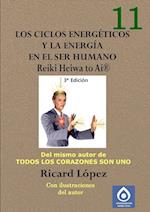 Los Ciclos Energeticos y La Energia En El Ser Humano Reiki Heiwa to AI (R)