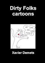 Dirty Folks cartoons