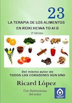 La Terapia de Los Alimentos En Reiki Heiwa to AI (R)