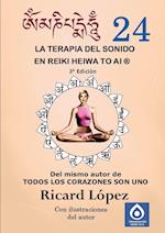 La Terapia del Sonido En Reiki Heiwa to AI (R)