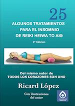 Algunos Tratamientos Para El Insomnio de Reiki Heiwa to AI (R)