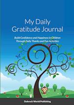 My Daily Gratitude Journal