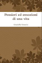 Pensieri Ed Emozioni Di Una Vita