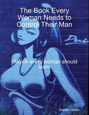 Book Every Woman Needs to Control Their Man