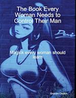 Book Every Woman Needs to Control Their Man