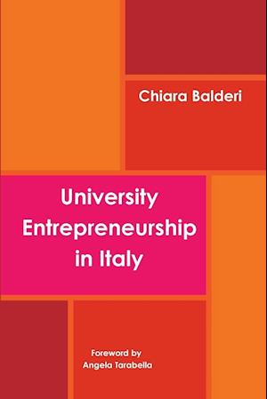 University Entrepreneurship in Italy