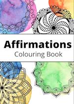 30 DAYS OF AFFIRMATIONS - COLOURING BOOK 