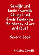 Camille and Emile Second book