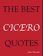 Best Cicero Quotes