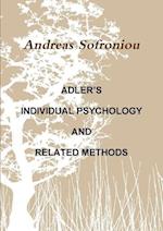 Adler's Individual Psychology and Related Methods
