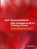 SAP Businessobjects Web Intelligence 4.1 Training Course