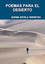 POEMAS PARA EL DESIERTO