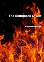 SINFULNESS OF SIN