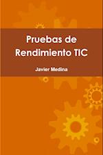 Pruebas de Rendimiento Tic