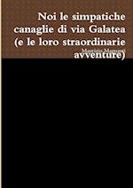 noi le simpatiche canaglie di via Galatea (e le loro straordinarie avventure)