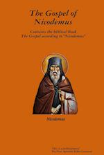 The Gospel of Nicodemus 