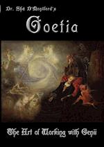 Goetia - The Art of Working With Genii 