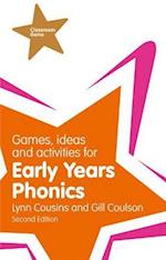 Games, Ideas and Activities for Early Years Phonics