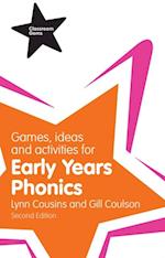 Games, Ideas and Activities for Early Years Phonics PDF eBook