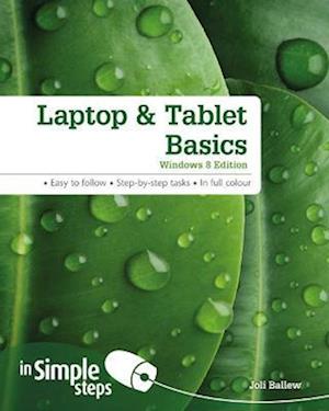 Laptop & Tablet Basics: Windows 8 Edition