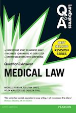 Law Express Question and Answer: Medical Law