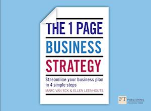 One Page Business Strategy, The