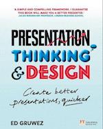 Presentation Thinking and Design