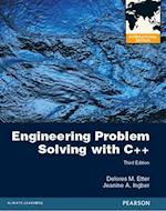 Engineering Problem Solving with C++ International Edition PDF eBook