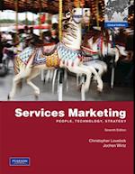 Services Marketing: Global Edition, 7/e