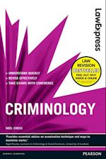 Law Express: Criminology
