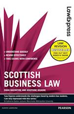 Law Express: Scottish Business Law (Revision Guide)