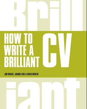 How to Write a Brilliant CV