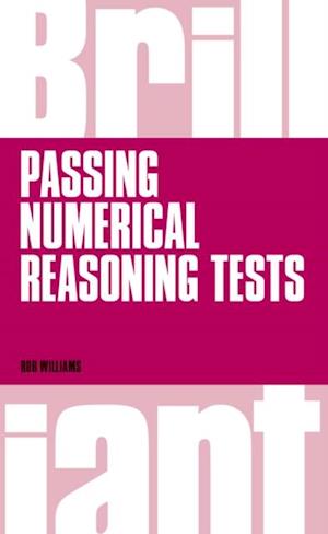 Brilliant Passing Numerical Reasoning Tests