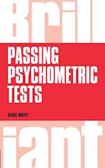 Brilliant Passing Psychometric Tests