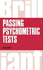 Brilliant Passing Psychometric Tests