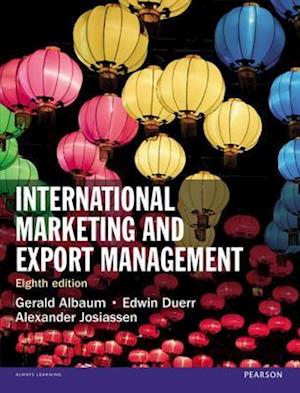 International Marketing and Export Management