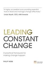 Leading Constant Change PDF eBook