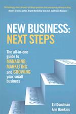 New Business: Next Steps