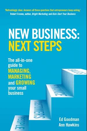 New Business: Next Steps