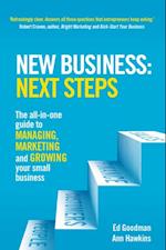 New Business: Next Steps PDF eBook