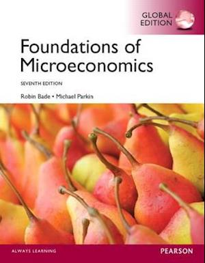 Foundations of  MicroEconomics with MyEconLab, Global Edition