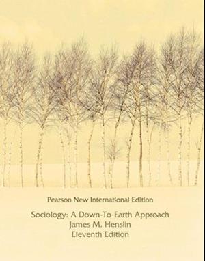 Sociology: A Down-to-Earth Approach