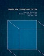 Quantum Mechanics: Pearson New International Edition