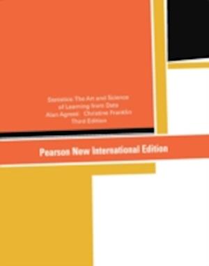 Statistics: Pearson New International Edition