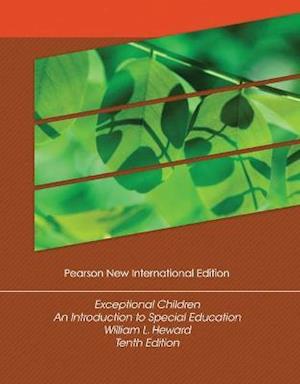 Exceptional Children: An Introduction to Special Education