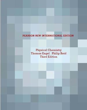 Physical Chemistry: Pearson New International Edition