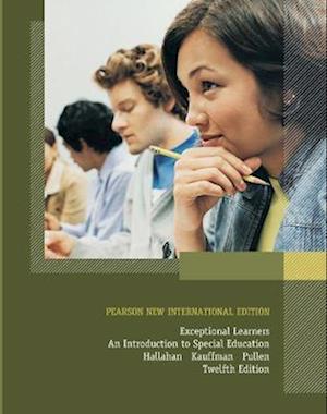 Exceptional Learners: An Introduction to Special Education