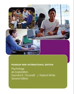 Psychology: Pearson New International Edition