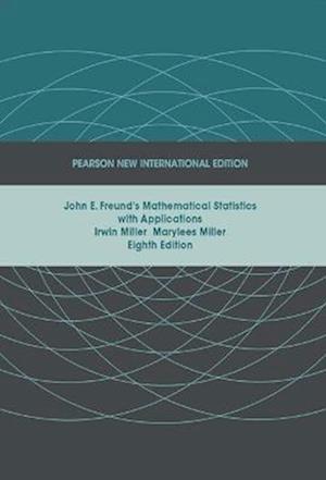 John E. Freund's Mathematical Statistics with Applications