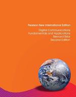 Digital Communications: Pearson New International Edition